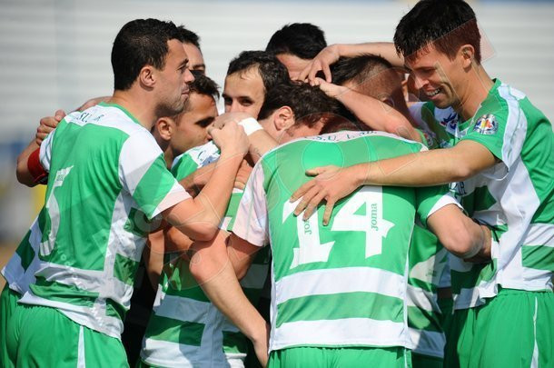 Ardealul lupta pentru un loc de Liga I