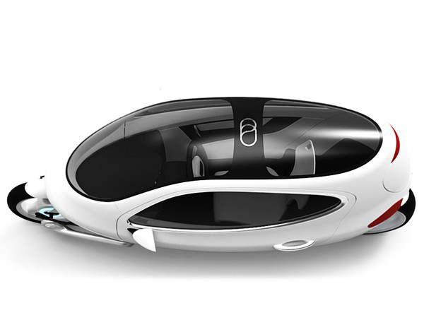 Este electric si isi pastreaza singur echilibrul: Lit C1 este primul scuter "inteligent"