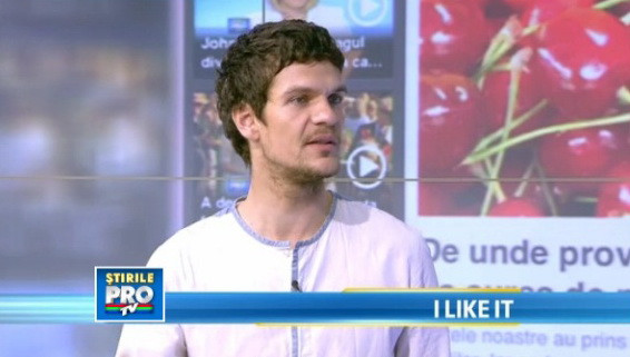 Care sunt gadgeturile preferate ale lui Tudor Chirila! VIDEO