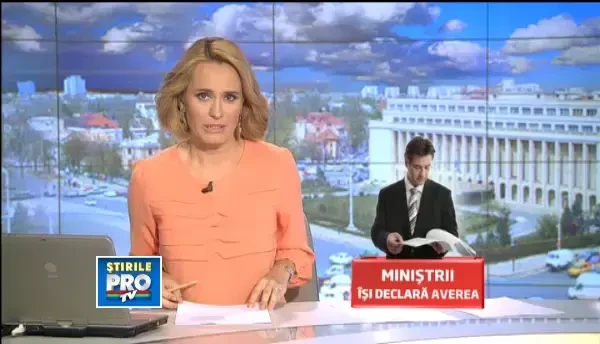 Declaratiile de avere ale ministrilor Cabinetului Ponta. Cat de bogati sunt cei care conduc Romania