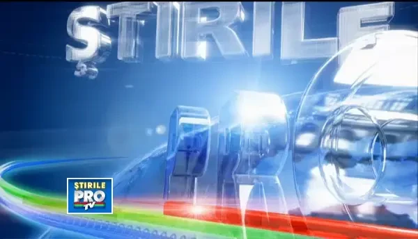 Stirile ProTV de la ora 19.00 din 25.05.2012