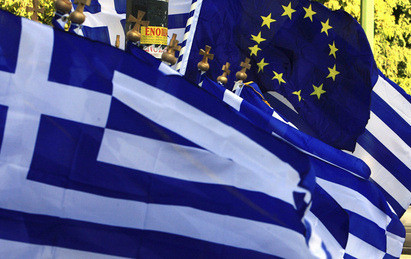 Limitarea retragerilor de la bancomate, printre masurile luate in considerare in cazul unui Grexit