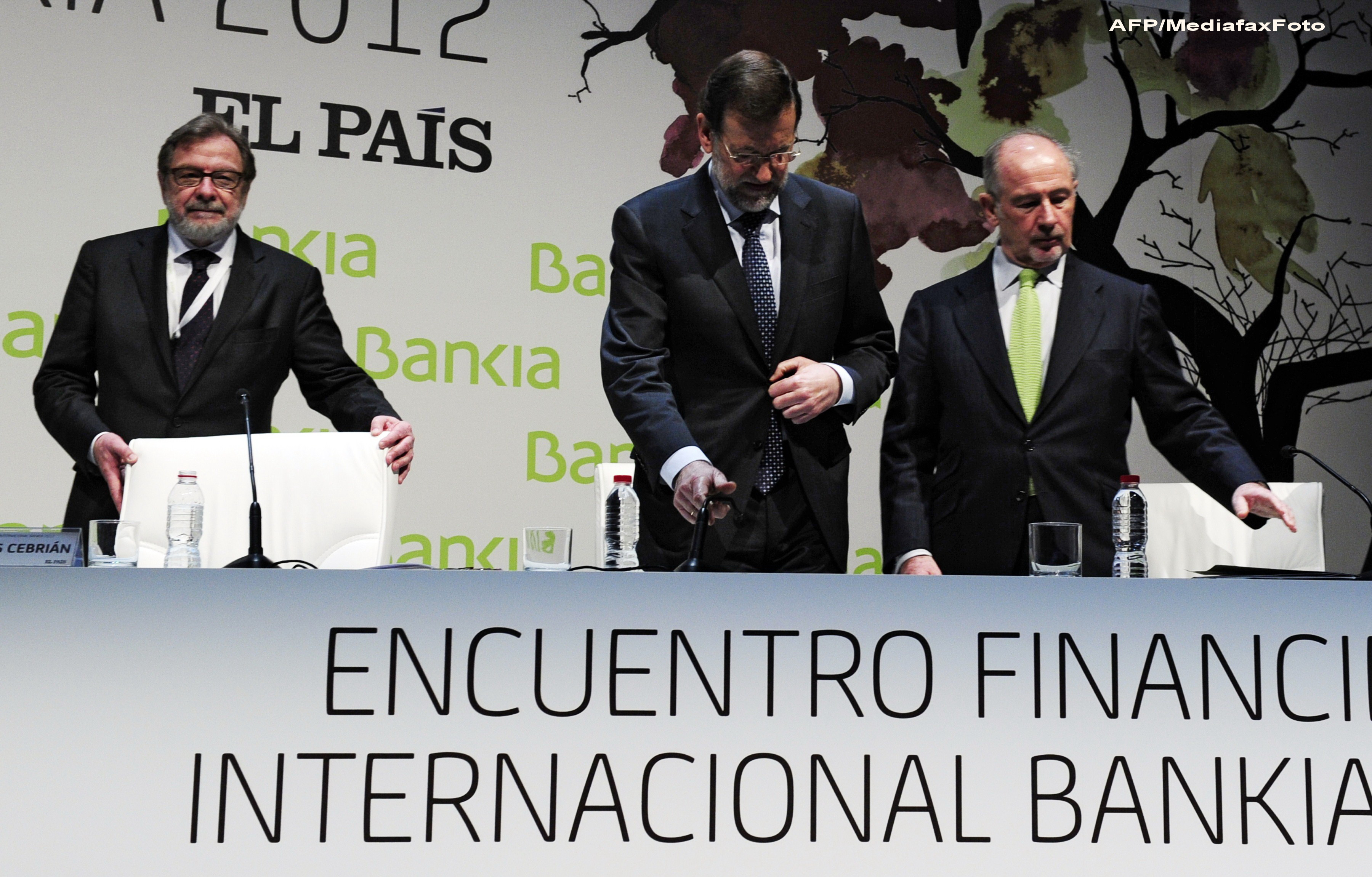 Panica in randul populatiei din Spania. Bancile se afla intr-o situatie grava