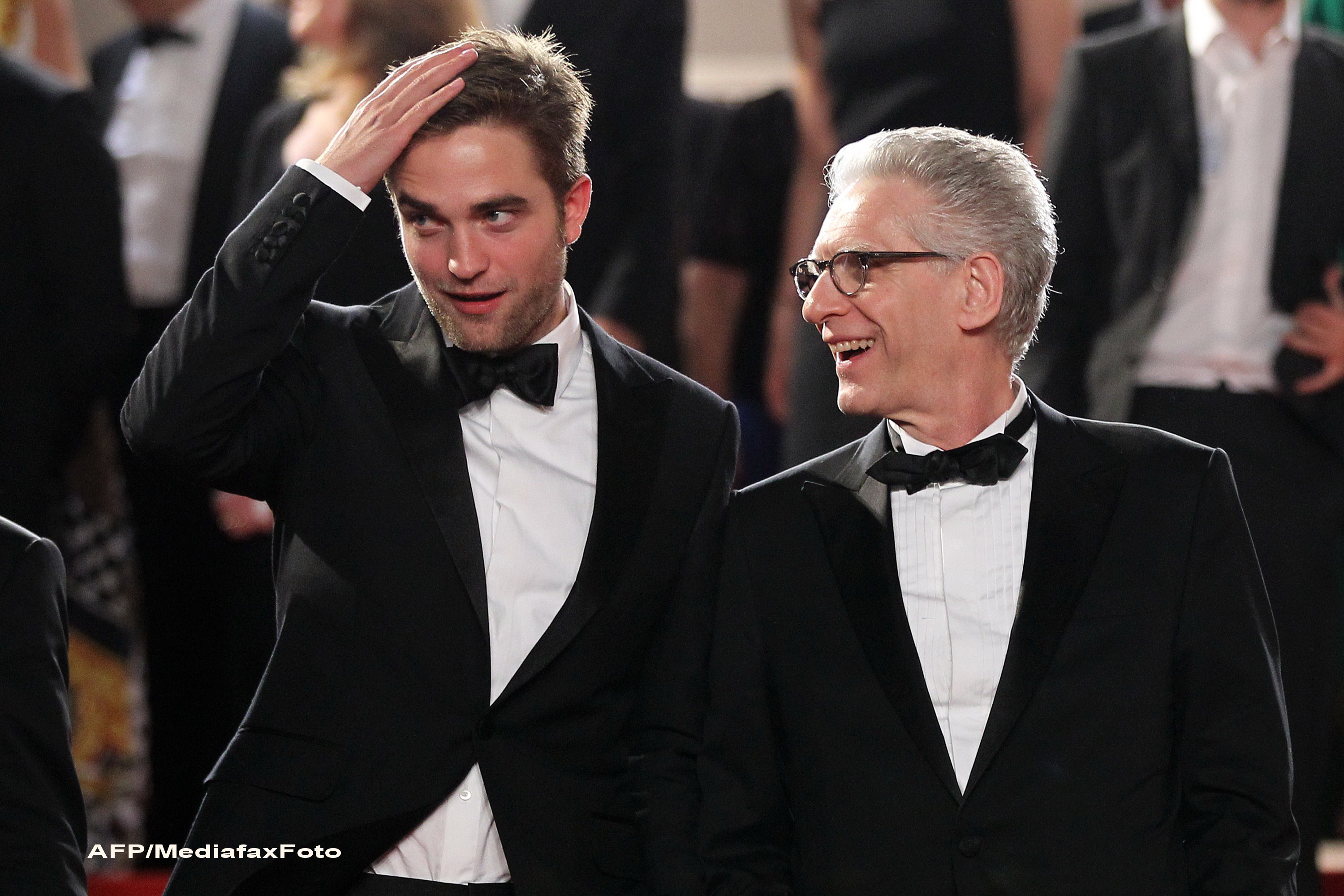 Cannes 2012. "Cosmopolis", filmul lui David Cronenberg, nu i-a convins pe critici: "Slab"