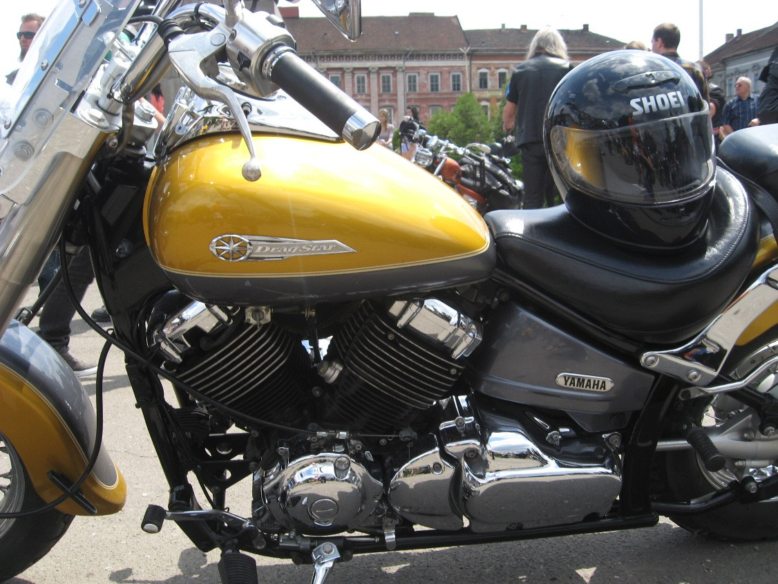 Trei zile dedicate impatimitilor de motoare. Vezi cand are loc Festivalul Bikers Weekend Panorama