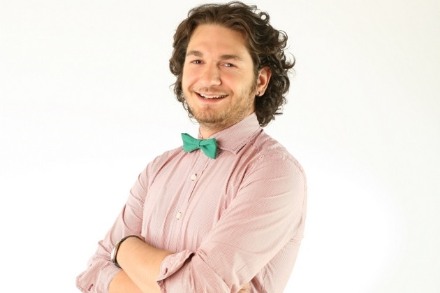 Florin Dumitrescu de la MasterChef ii ia interviu iubitei sale in revista The One