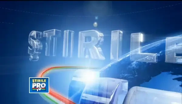 Stirile ProTV de la ora 19.00 din 26.05.2012