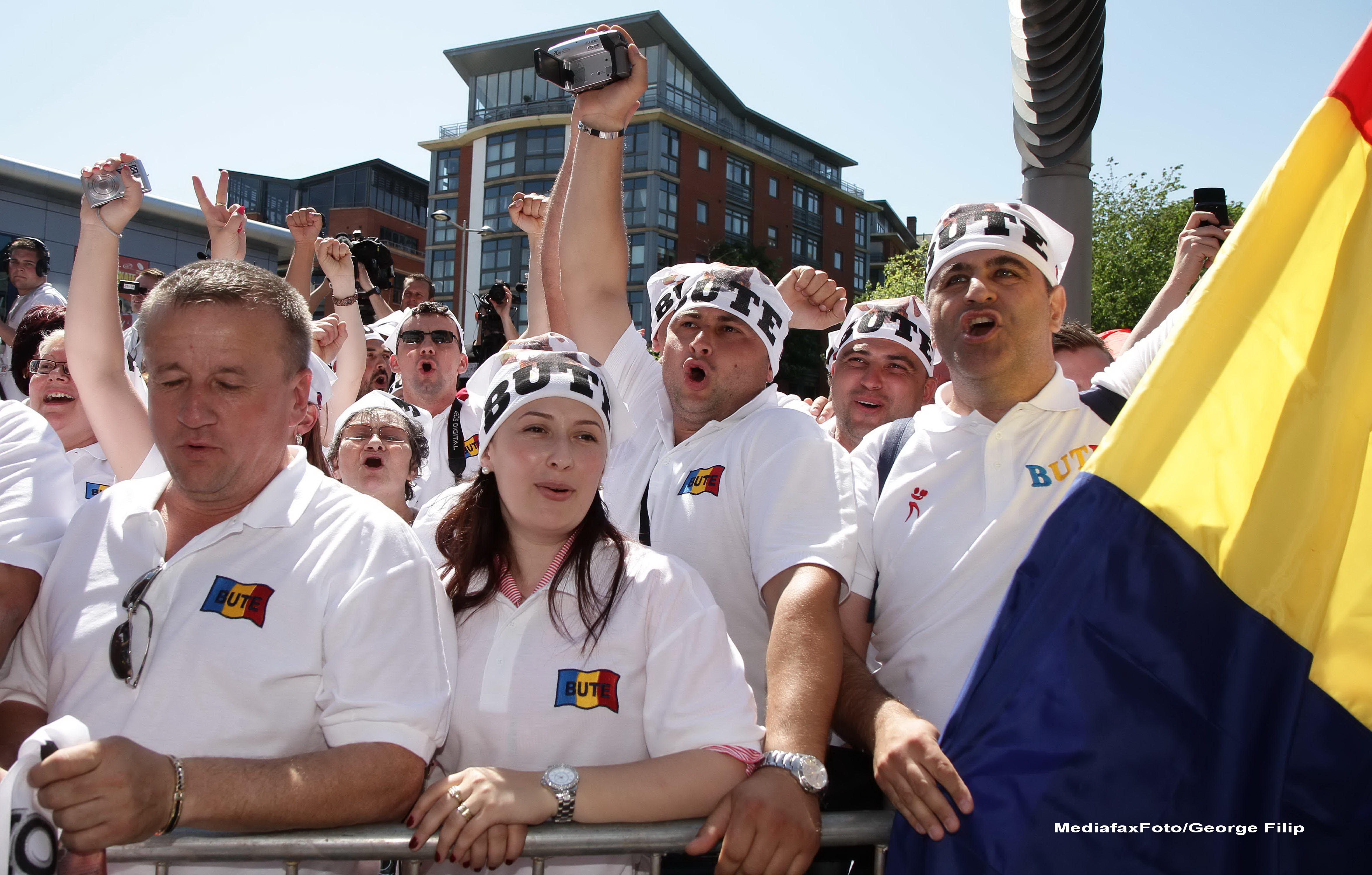 Fanii lui Lucian Bute, dezamagiti. Nimeni nu concepea ca romanul ar putea pierde meciul