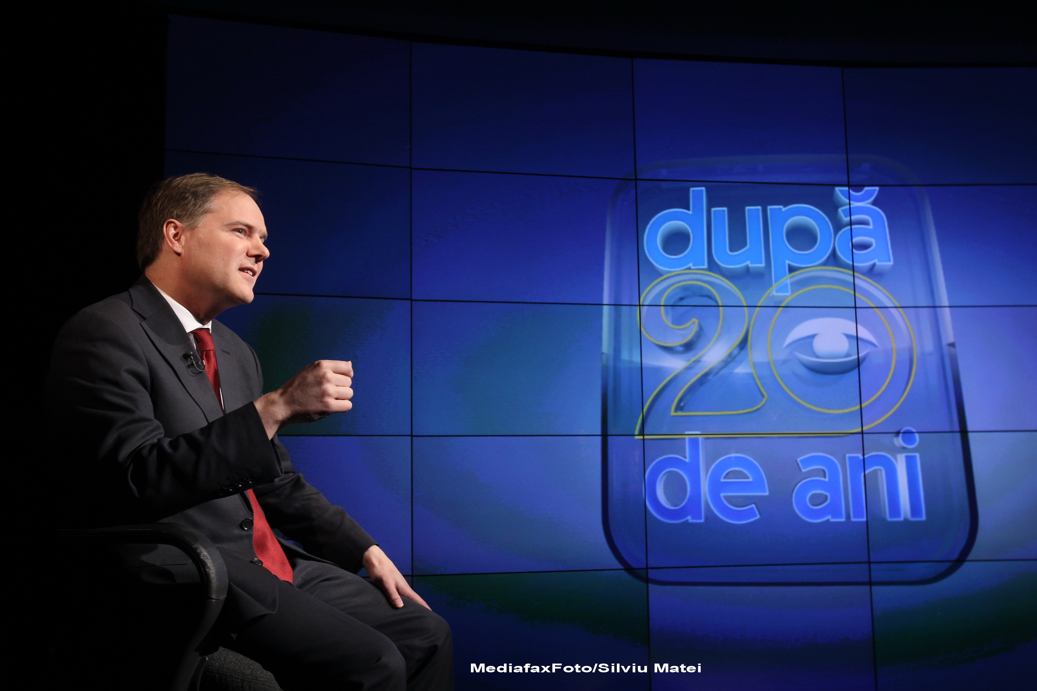 Ambasadorul Marii Britanii, Martin Harris, lauda DNA si ANI pentru lupta cu coruptia in Romania: "Nimeni nu e deasupra legii"