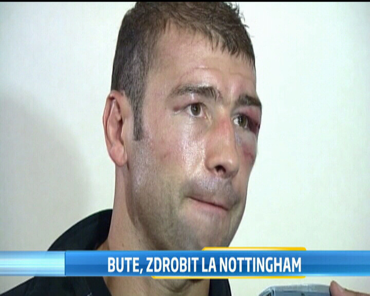 Froch, dupa ce l-a facut KO pe Bute: "Nu cred ca va dori revansa. Am vazut ceva in ochii lui"