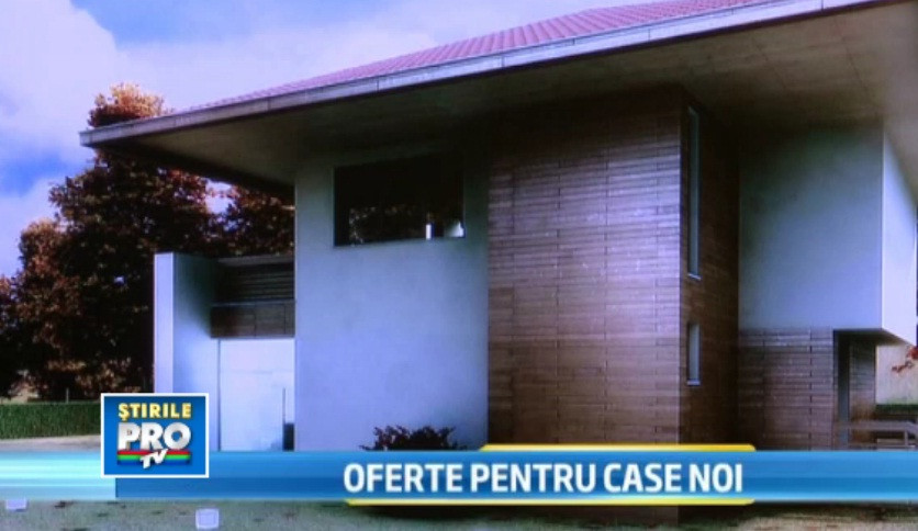 Casa care costa 600 de salarii medii. Ar trebui sa muncesti 50 de ani, fara sa cheltuiesti un leu