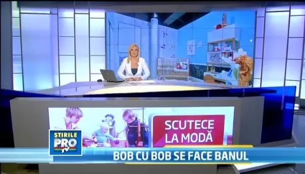 Scutece asortate cu hainutele, ultima moda pentru bebelusi, la cel mai mare targ de profil din tara