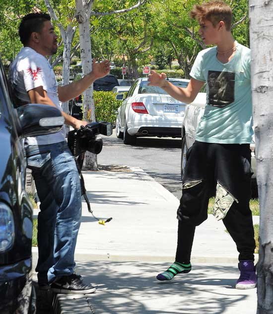 Justin Bieber