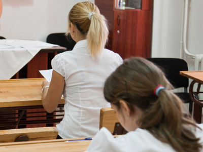 Bacalaureat cu surprize placute. Povestea emotionanta a doua eleve din Bistrita-Nasaud