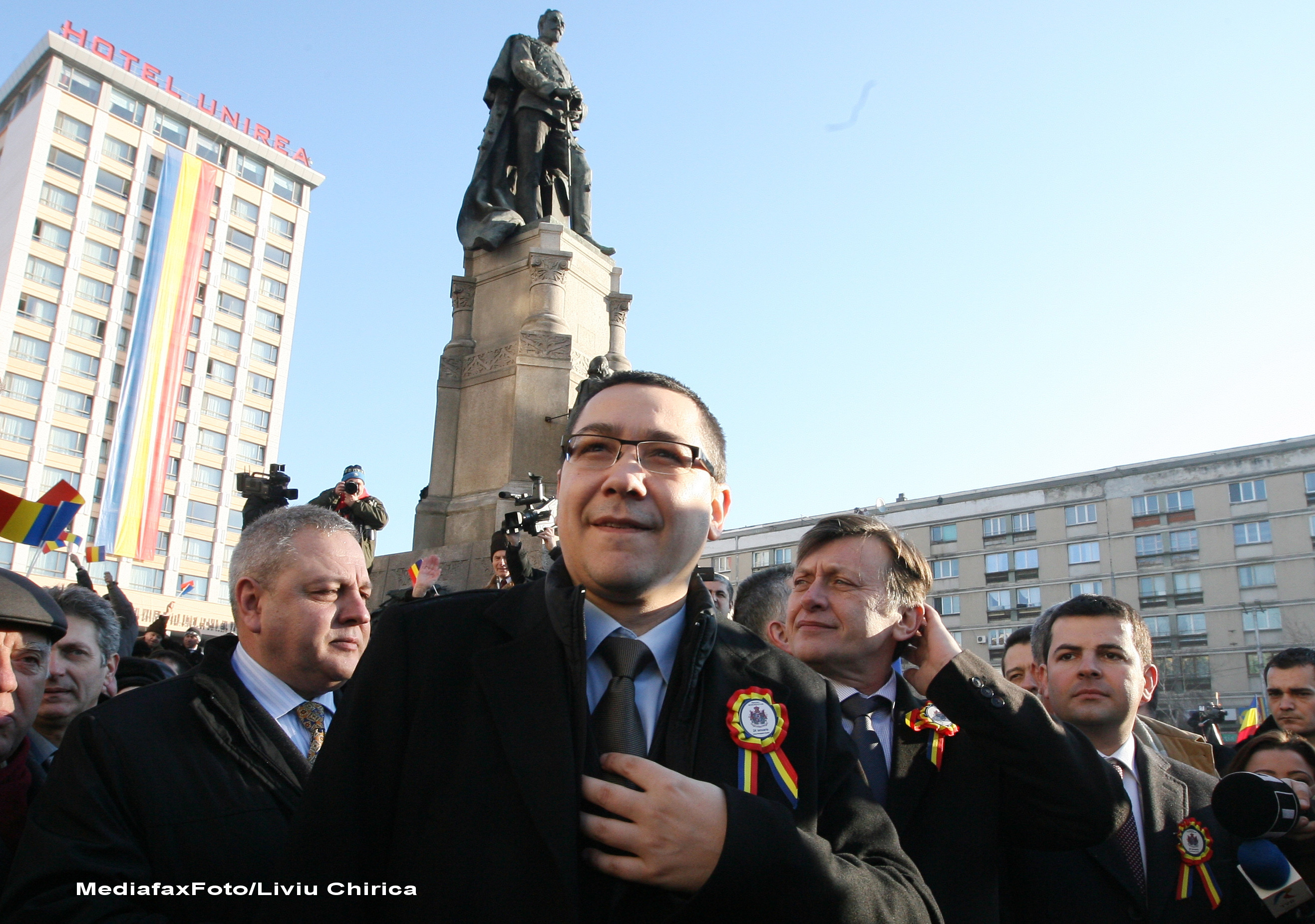 Scandalul Nyiro Jozsef. Victor Ponta ii da o replica TAIOASA presedintelui Parlamentului ungar