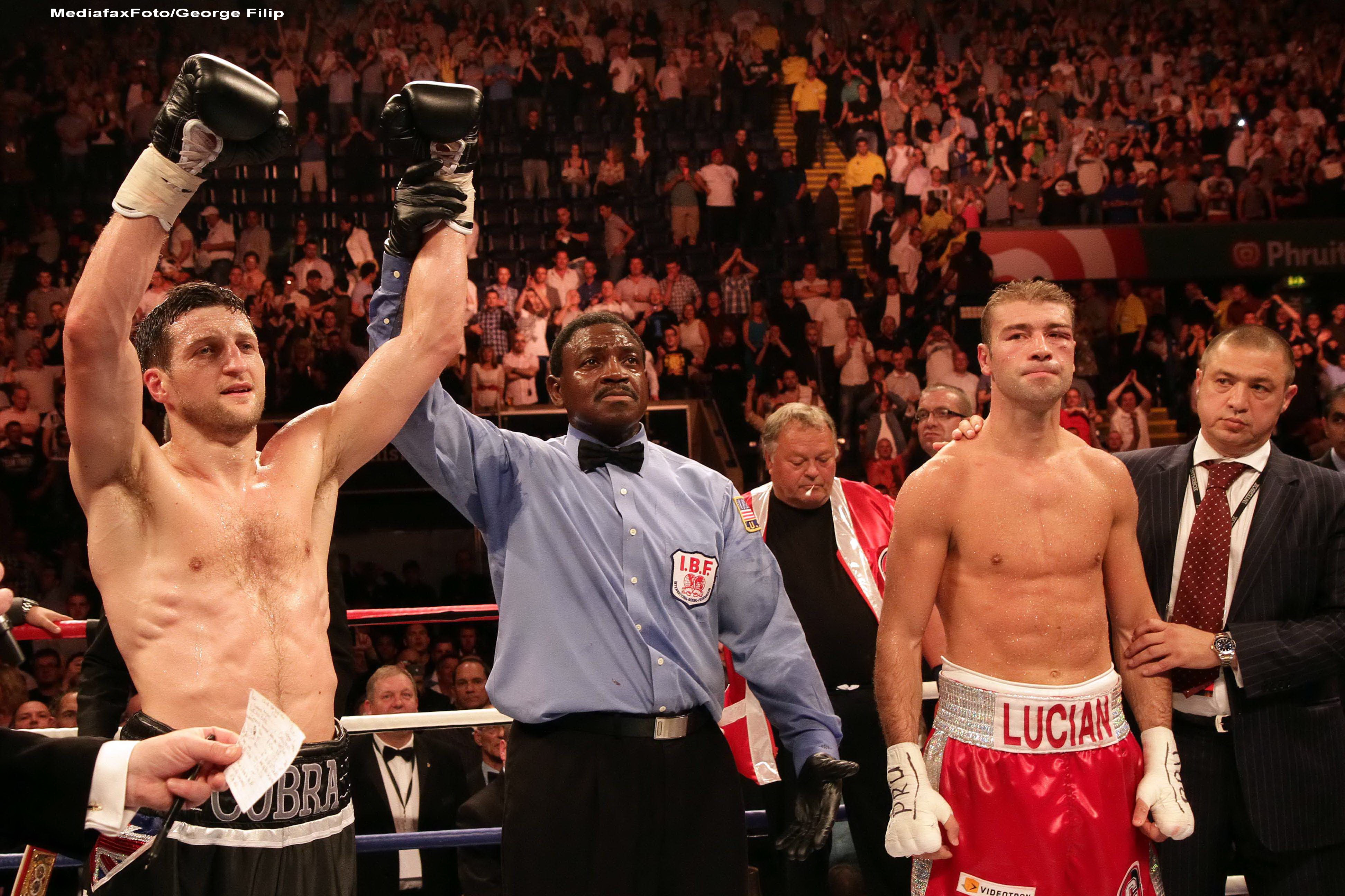 Lucian Bute a sosit la Bucuresti dupa ce a pierdut centura:"N-am avut puterea sa ma uit iar la meci"