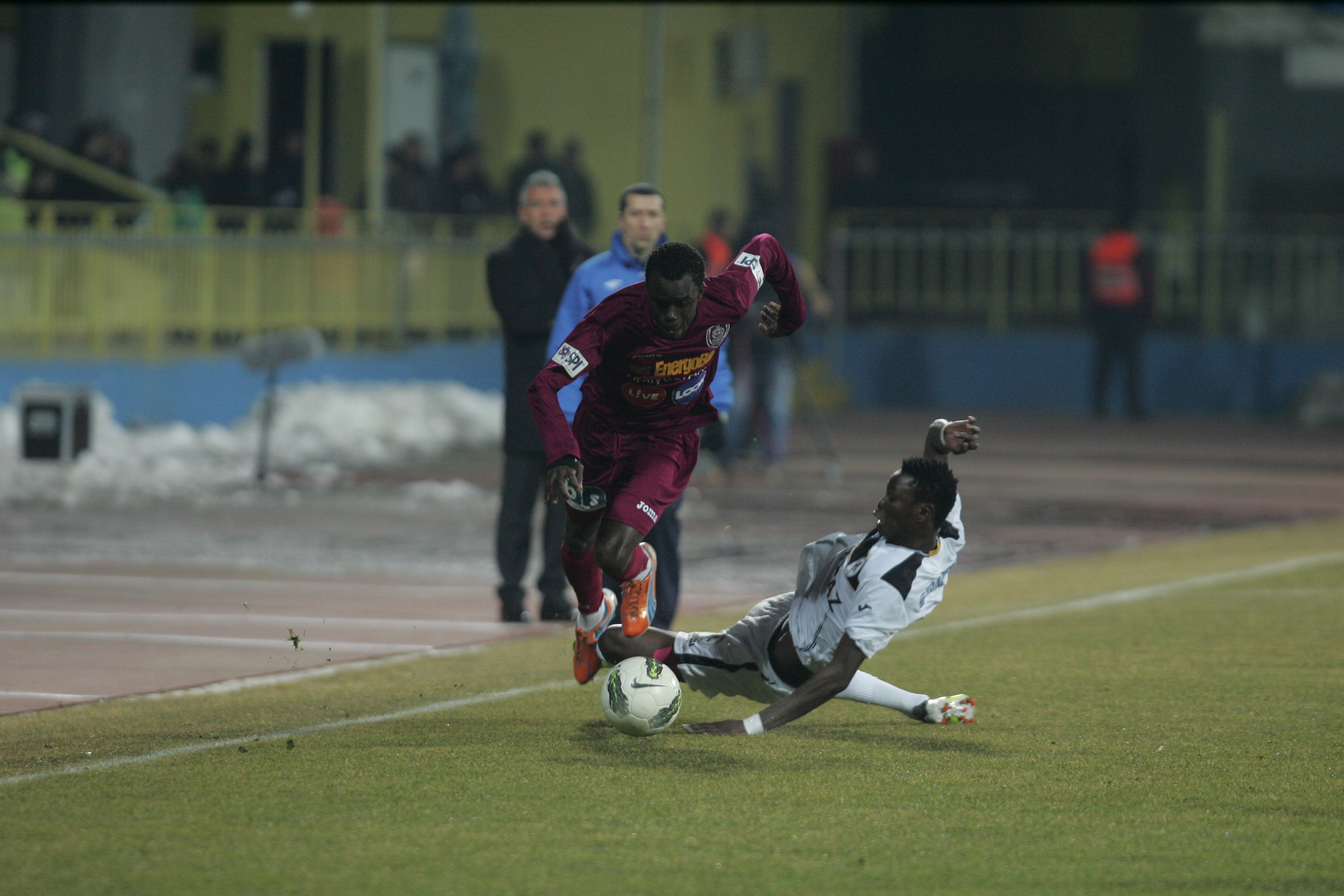 Sapte e cifra magica in Gruia