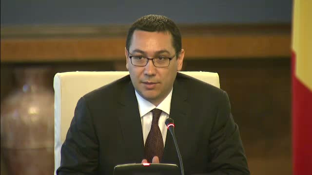 Victor Ponta: USL va depune mii de plangeri penale impotriva liderilor PDL centrali si locali