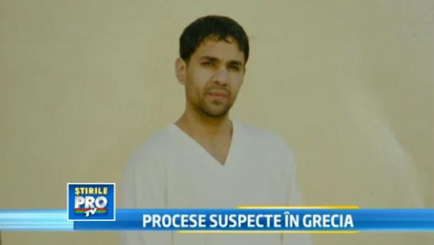Detinutii romani din Grecia cer ajutor din Romania. Acuza ca au fost batuti si inchisi fara vina