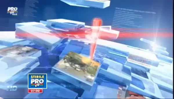 Stirile ProTV de la ora 07:00 cu Mihai Dedu si Lavinia Petrea 28.05.2012