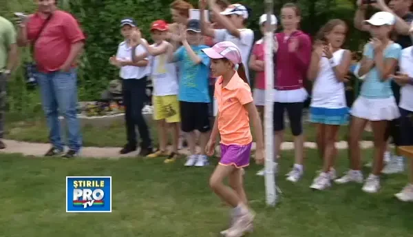 Cupa UPC la tenis de camp a ajuns la a-XI-a editie. Vezi ce au castigat micii participanti