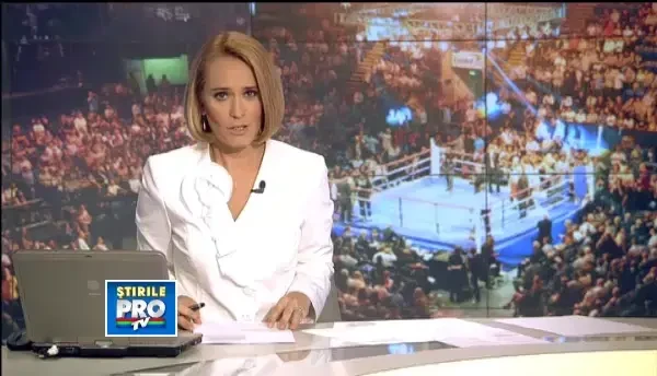 Lucian Bute a sosit la Bucuresti dupa ce a pierdut centura: