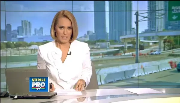 Canibalism in centrul Miami. Individ impuscat in timp ce manca din chipul unui barbat viu