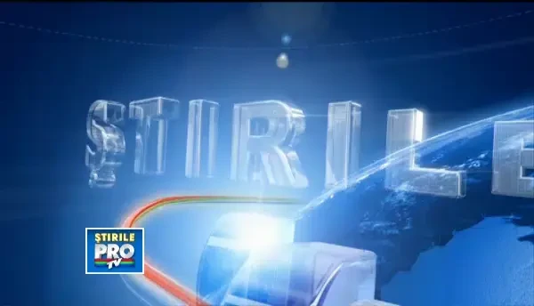 Stirile Pro TV de la ora 22:30, din 28.05.2012