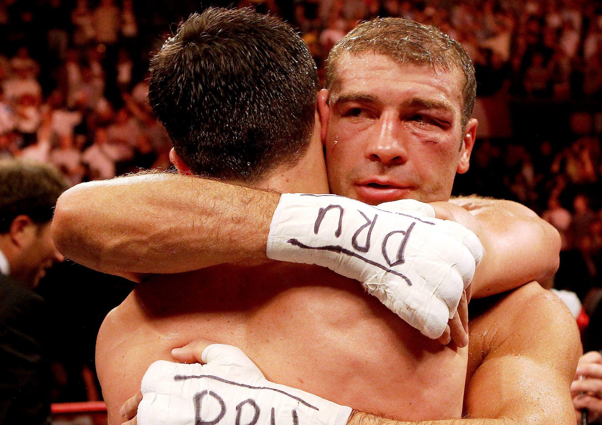 Bute vs. Grachev. "Acesta este adevaratul Lucian Bute". Primele reactii dupa victoria romanului