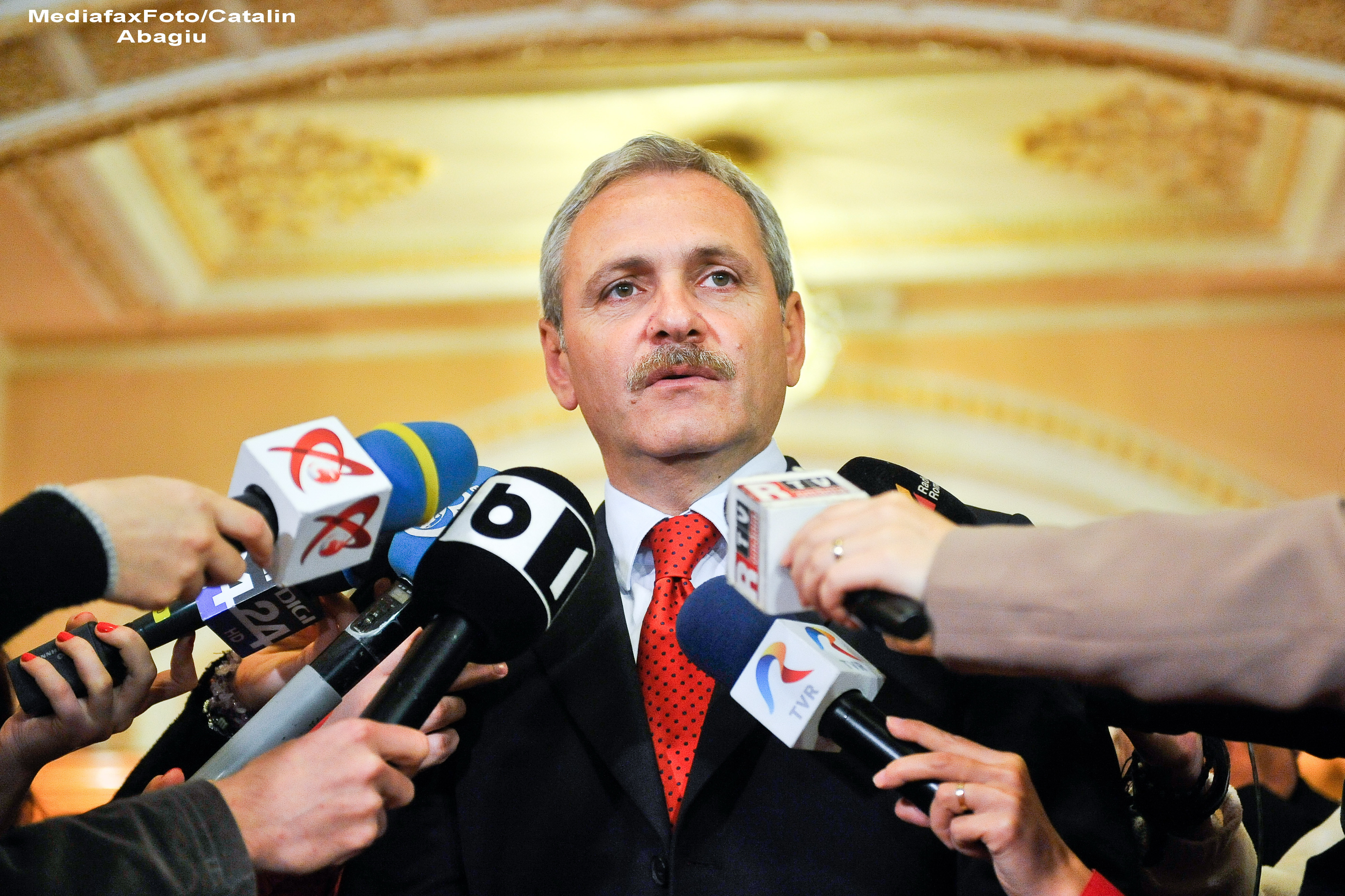 Dragnea, despre gratierea lui Adrian Nastase: PSD nu va merge cu mana intinsa la Traian Basescu