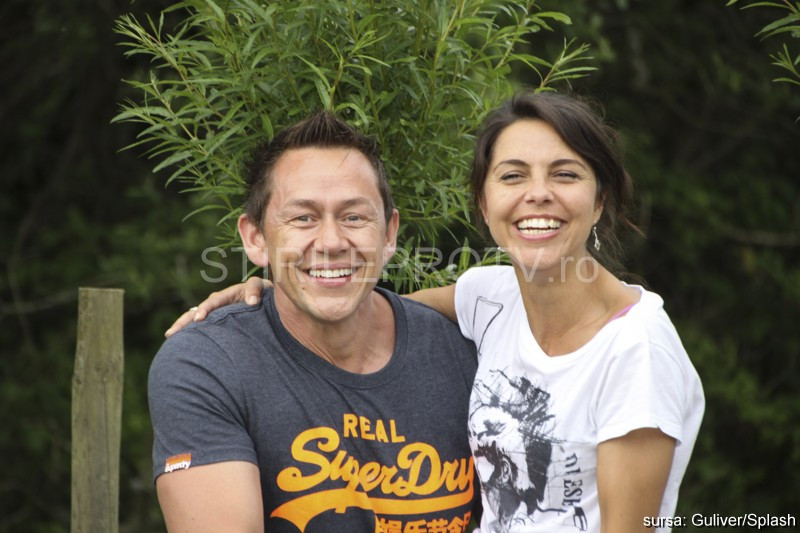 Tony Larson, Emma Wightman