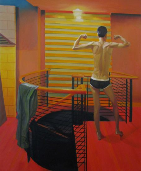 Credinta moderna intoarsa pe dos de un studiu care poate parea socant. Femeilor nu le plac muschii