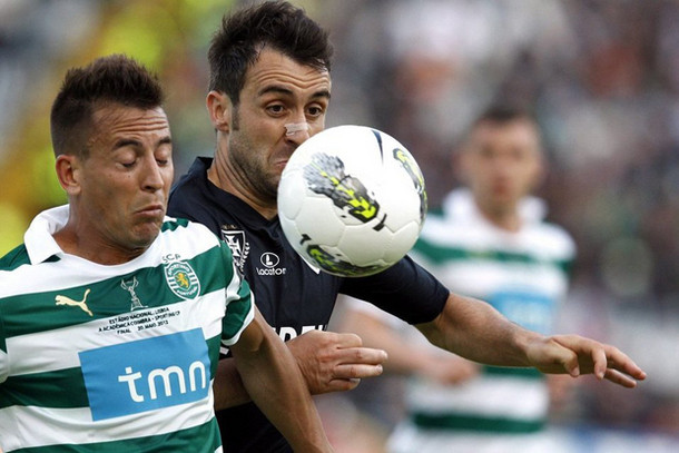 CFR a bifat al doilea transfer al verii: Diogo Valente de la Academica