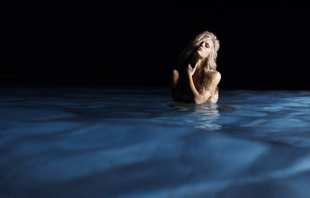 Brooklyn Decker - Frumoasa blonda din Battleship