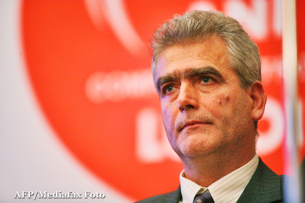 Seful Agentiei Nationale pentru Resurse Minerale, inlocuit de Ponta cu un consilier judetean PSD