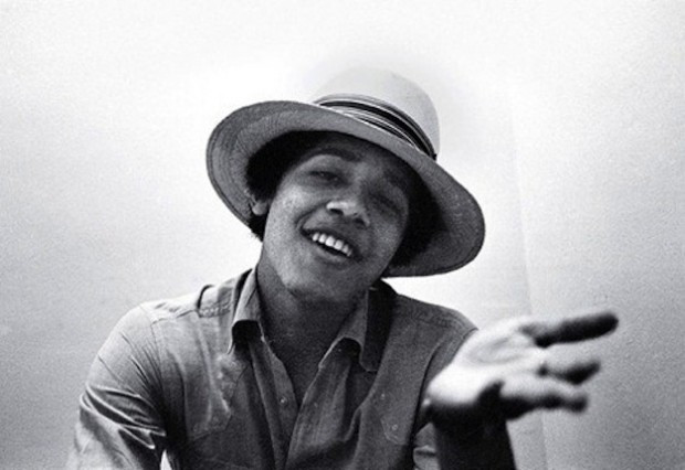 Ce facea Barack Obama in LICEU