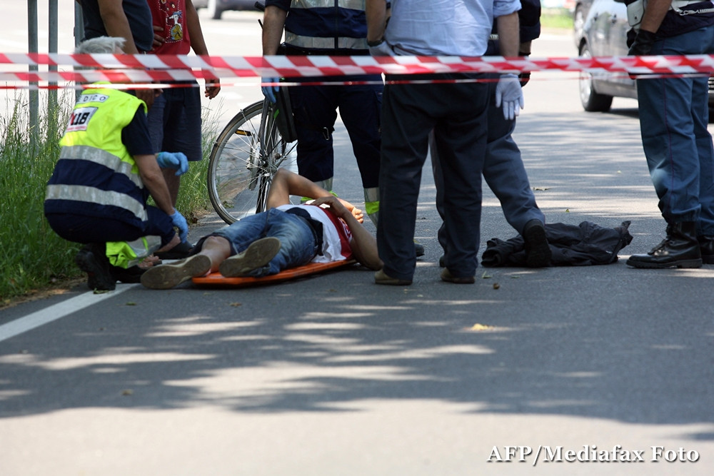 MAE: Un cetatean roman, ranit in cutremurul din Nordul Italiei