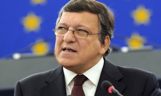 Barroso: Tarile zonei euro trebuie sa vina cu un calendar pentru uniunea economica integrala
