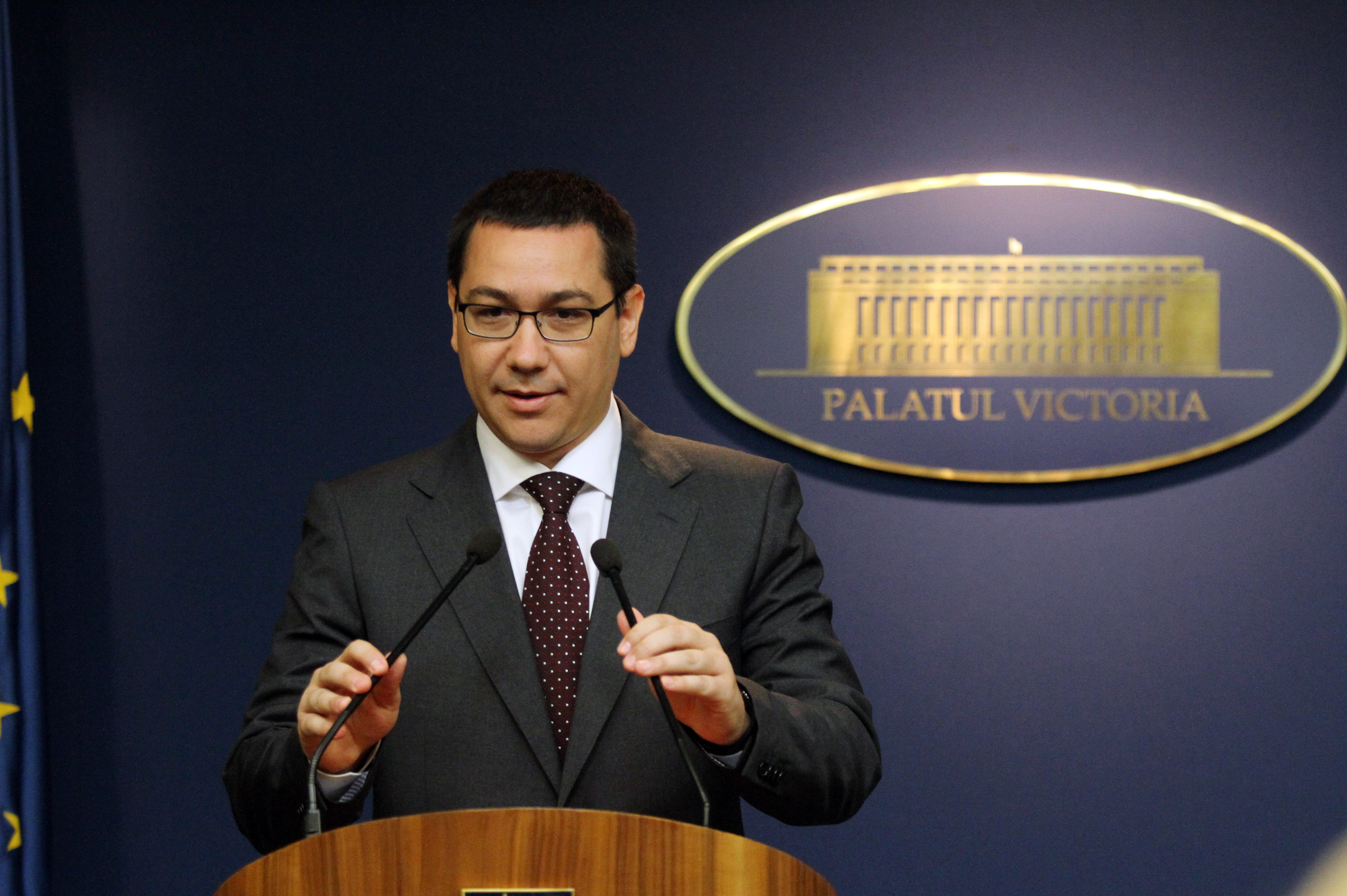 Victor Ponta renunta la organizarea unui "mini-recensamant" pentru actualizarea listelor electorale