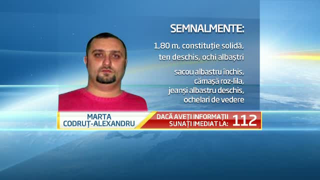 Anchetatorii cred ca fostul de sef de cabinet al lui Blejnar, Codrut Marta, s-ar afla inca in tara