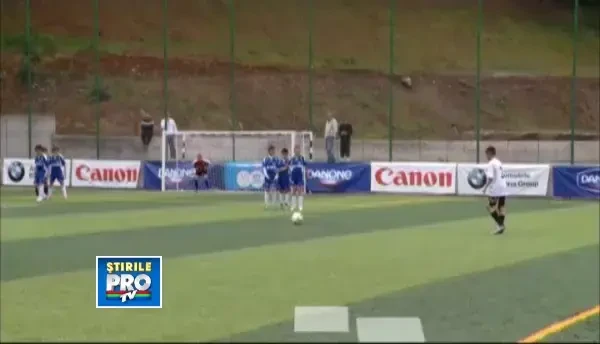 Cupa Hagi Danone. Juniorii de la U au facut egal cu CSMS Iasi