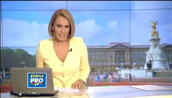 Ceremonie grandioasa la