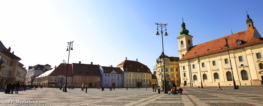 Mister in jurul jandarmului injunghiat in post in fata Consulatului German din Sibiu