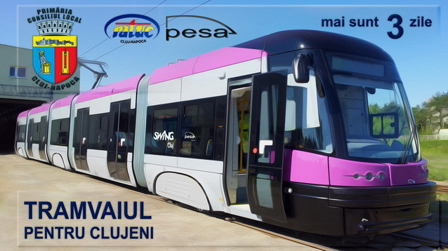 Se reiau lucrarile la linia de tramvai pe ruta Piata Garii – Bulevardul Muncii