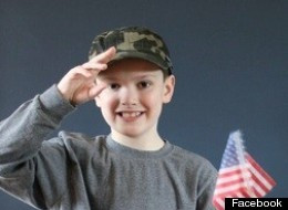 Decizia emotionanta a acestui baietel, dupa ce a castigat un premiu. "Am vrut sa-i fac fericiti"