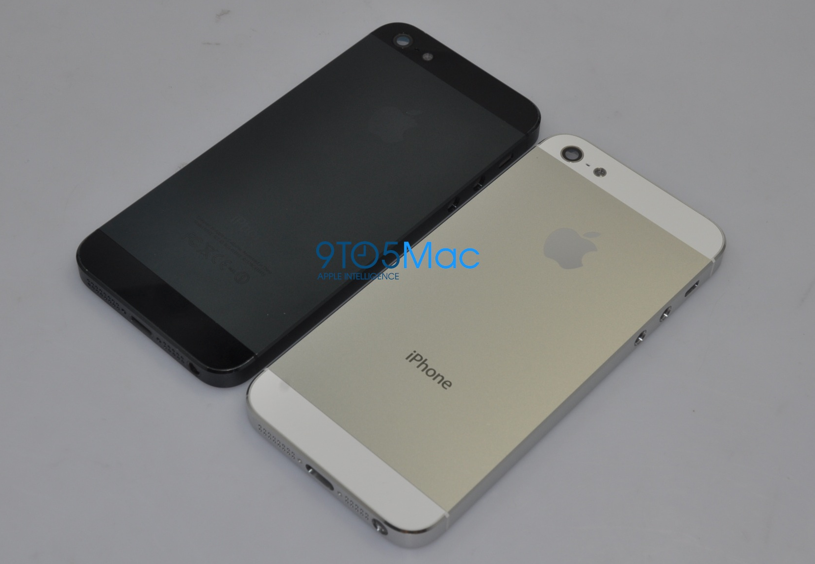 FOTO: Noi poze cu iPhone 5. Apple ar putea renunta la carcasa din plastic