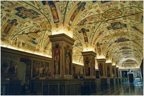 Vatican Secret Archives