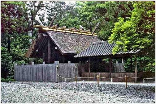Ise Grand Shrine