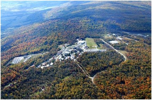 Mount Weather Emergency Operations Center