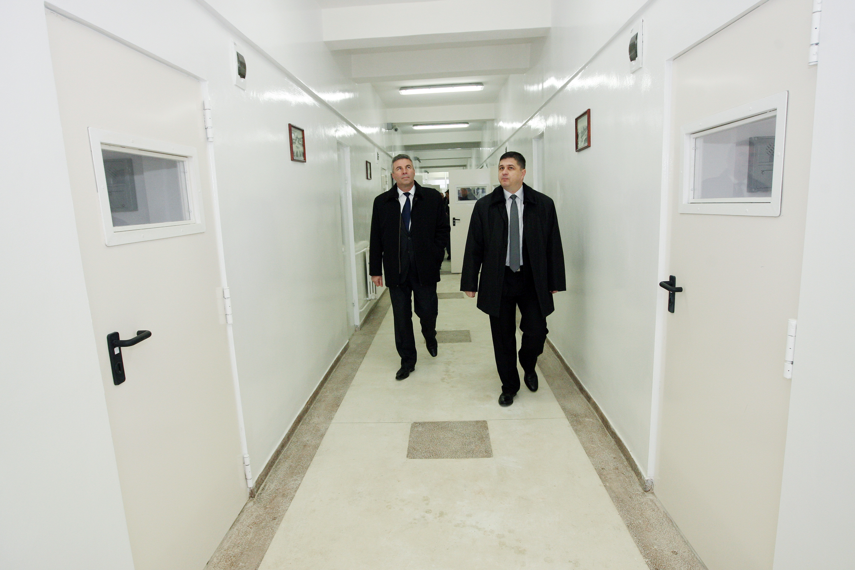 Directorul ANP: "Grupari teroriste planuiau sa elibereze lideri interlopi din inchisorile Romaniei"